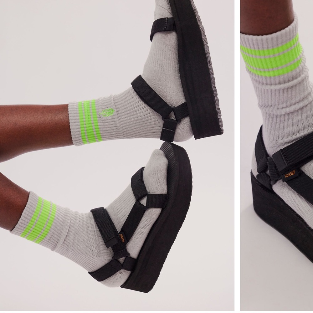 Teva Flatform Sandal